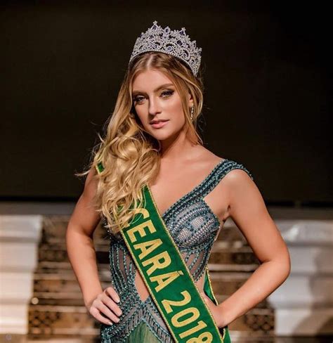VoyForums Miss Brazil On Board Ceara