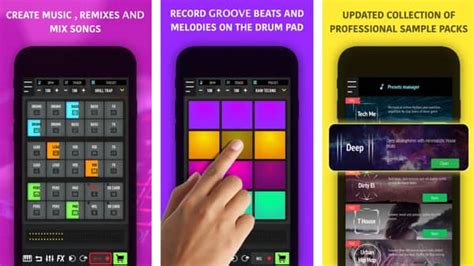 15 beat making apps to make your own beats 2023