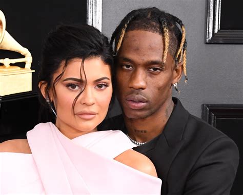 The Expensive Way Kylie Jenner And Travis Scott Made Up After A Little