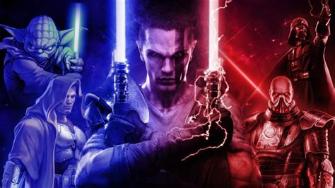 10 Most Powerful Jedi Who Turned To The Dark Side Scifi View