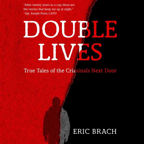 Double Lives Audiobook Written By Eric Brach Audio Editions