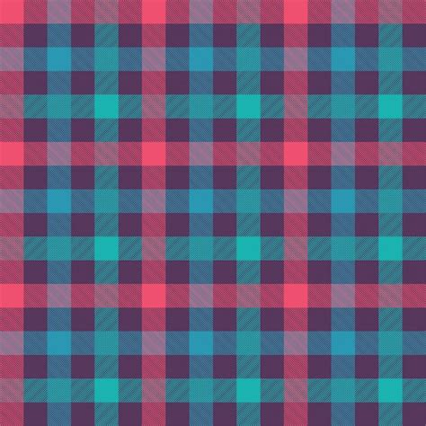 Premium Vector T Shirt Color Seamless Pattern Flannel Fabric Texture