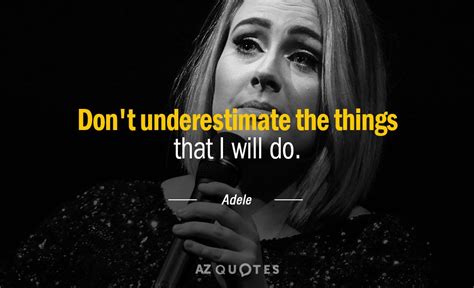 Adele Quotes Insecurities