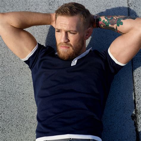 Conor Mcgregors Best Style Moments And Wildest Street Fits Gq