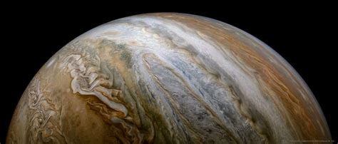 Apod 2020 November 23 A Jupiter Vista From Juno