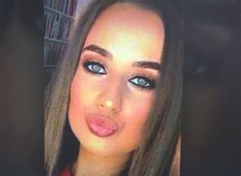 Two Men Charged In Connection To The Murder And Disappearance Of 21 Yr Old Chloe Mitchell