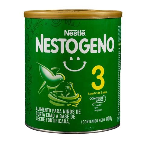 Nestogeno 3 X 800gr Pedidos Farmasol