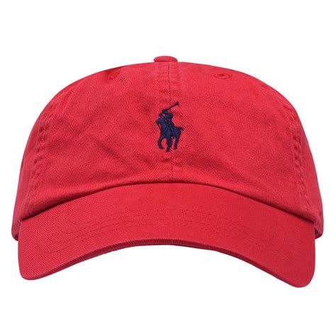 Polo Ralph Lauren Classic Sport Cap Men Baseball Caps Flannels