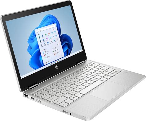 Hp Pavilion X360 2 In 1 116 Touch Screen Laptop Intel Pentium