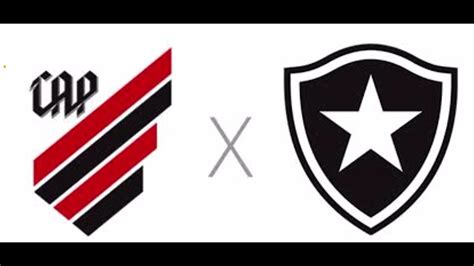 Athletico Pr X Botafogo Ao Vivo Copa Do Brasil Youtube