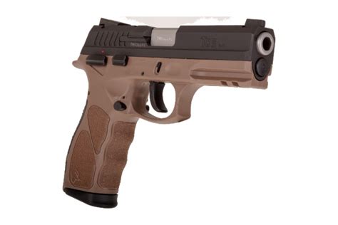 Th9 9mm Luger Brown Th Series Pistols Taurus Export