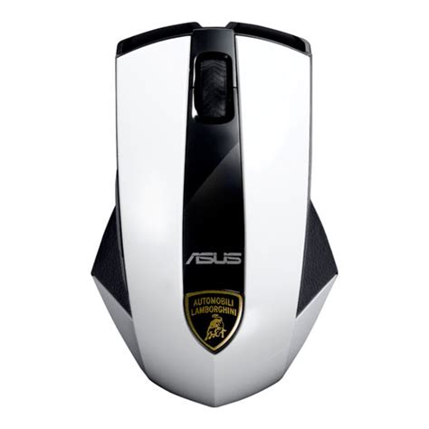 New Asus Wx Lamborghini Wireless Mouse Introduced Autoevolution
