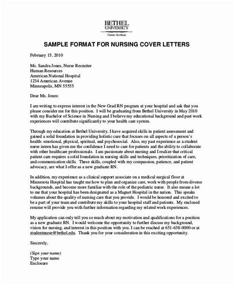 Alavazo, 20 years of age and a resident of las pinas city. new grad nurse cover letter - Google Search in 2020 ...