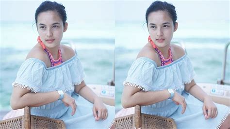 Unggah Foto Lawas Saat Usianya 16 Tahun Potret Cantik Chelsea Islan Disoroti Netizen Kurus