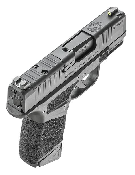 Springfield Armory Hellcat Osp 9mm Black Sharpshooters Usa