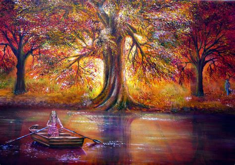 The painting is part of the. Most Beautiful Oil Paintings Art Collection - MyDesignBeauty