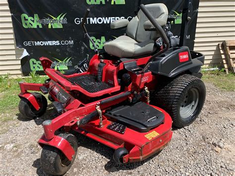 60in Toro Z Master 3000 Series Commercial Zero Turn 25hp 103 A Month