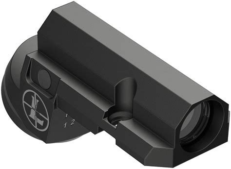 Leupolds New Deltapoint Micro Red Dot Sight The Firearm Blog
