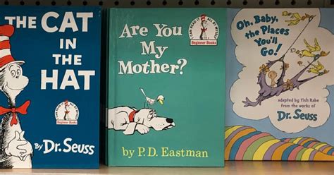 Are You My Mother Book Only 333 More Dr Seuss Book Deals
