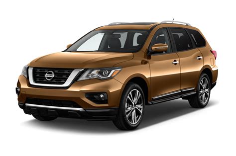 2018 Nissan Pathfinders Rear Door Alert Reminds You That You Used The