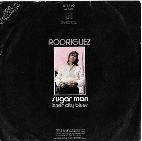 Sixto Rodriguez Sugar Man Releases Discogs