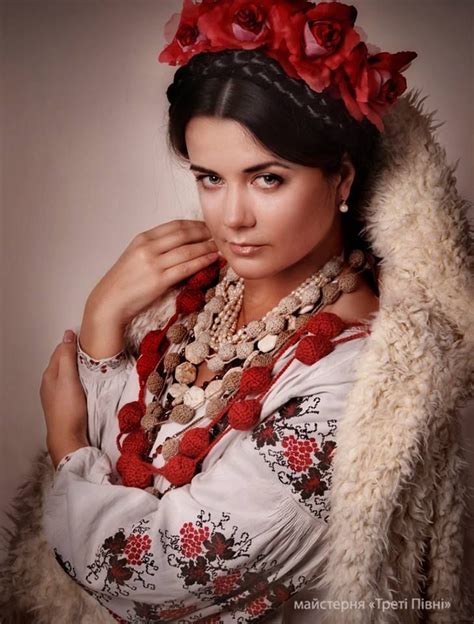 ukraine from iryna folk fashion fashion ukrainian women
