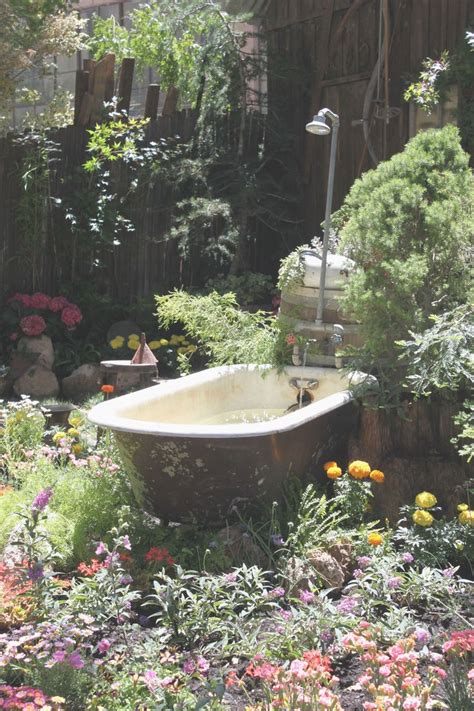 17 Best Images About Outdoor And Garden Showers And