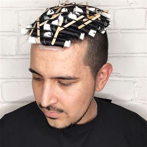 Hair perming chemically alters the hair fibers, according to the american academy of dermatology (aad). Permed hairstyles by Shawn Benedict on i love these hairstyles