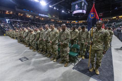 Dvids Images Farewell Ceremony Held For 44th Ibct Image 27 Of 58