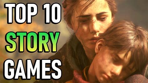 Best Story Driven Games On Steam 2020 Update Youtube
