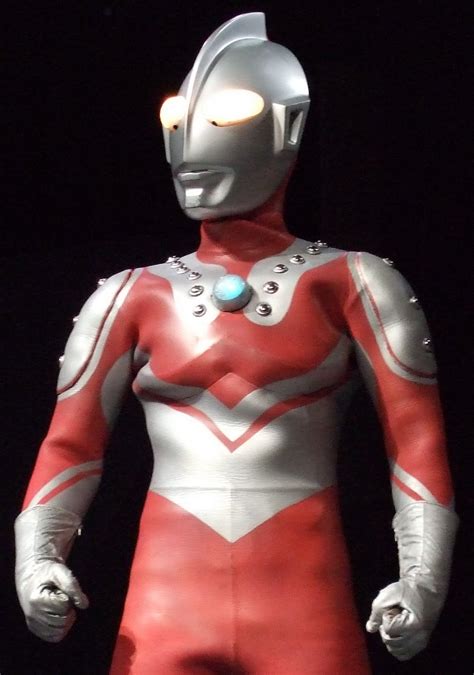 Henshin Grid Hero Profile The Original Ultraman