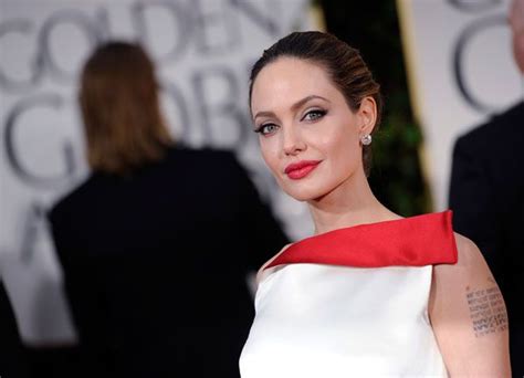 Angelina Jolie Golden Globes 2012 Golden Globes Golden Globe Award