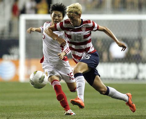 Search our website and discover everything about your favourite player. U.S. Soccer's Rapinoe Reveals She's Gay | Only A Game