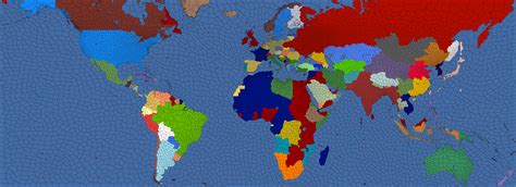 Comprehensive Hoi4 State Map Usa States Mod For Hearts Of Iron Iv