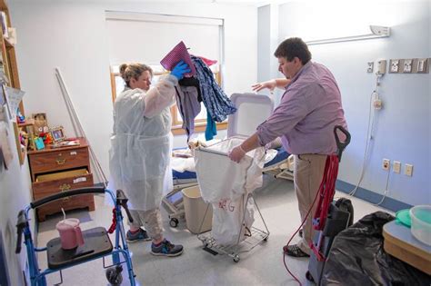 Nursing Home Staff Work To Resolve Bed Bug Infestation