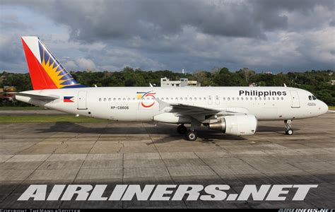 Airbus A320 214 Philippine Airlines Aviation Photo 4284037