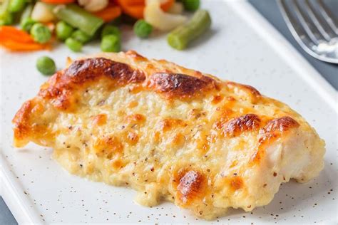 Cheesy Parmesan Cod Recipe This Easy 20 Minute Baked Fish Recipe Is