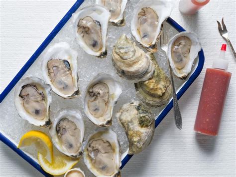 Consumers will have free access to a limited selection of videos and recipes. Great Oyster Bars from Coast to Coast | Food network ...