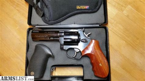 Armslist For Sale Taurus Tracker 44 Magnum Wood Grips