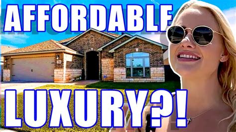 $300K HOMES Living In Lubbock Texas 2023 | Lubbock Texas Real Estate