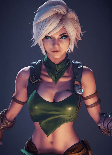 Riven Art Ai Gen And Edited By Me Rrivenmains