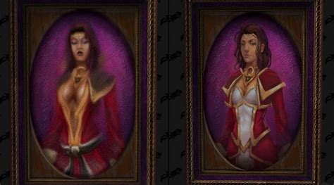 Sexualized Pictures Have Been Removed From World Of Warcraft Cyberpost