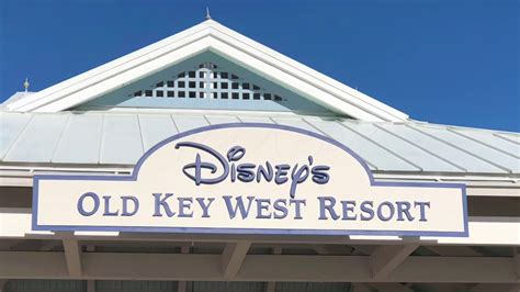 Old Key West Resort Review Disney World Orlando Youtube