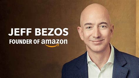 With helmut krauss, vera göpfert, santiago ziesmer, pierre kiwitt. Jeff Bezos Founder Of Amazon