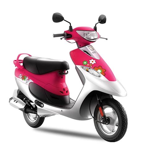 Tvs Scooty Pep Plus Bs6 Gets Its First Price Revision Iab Report