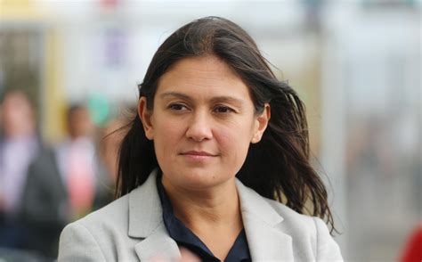 Wigan Mp Lisa Nandy Wont Vote For Brexit Deal