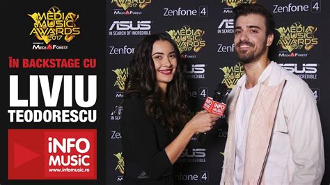(c) & (p) 2017 lite music / mediapro music videoclip nou in fiecare miercuri la 19:00. Exclusiv: Liviu Teodorescu în backstage la Media Music ...
