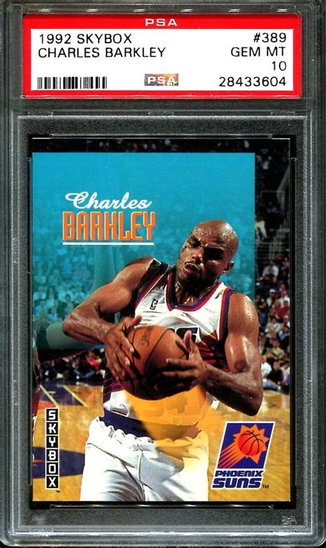 Card # name comments nba team 2 maurice cheeks atlanta hawks 70 orlando woolridge detroit pistons 102 kenneth norman. Auction Prices Realized Basketball Cards 1992 Skybox Charles Barkley