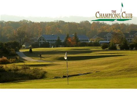 The Champions Club Has New Ownership Club Resort Business