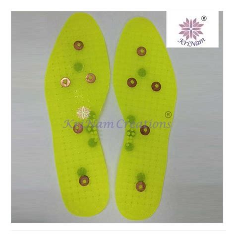 Kc Wonder Height Shoe Sole At Rs Piece Acupressure Insoles In Delhi Id